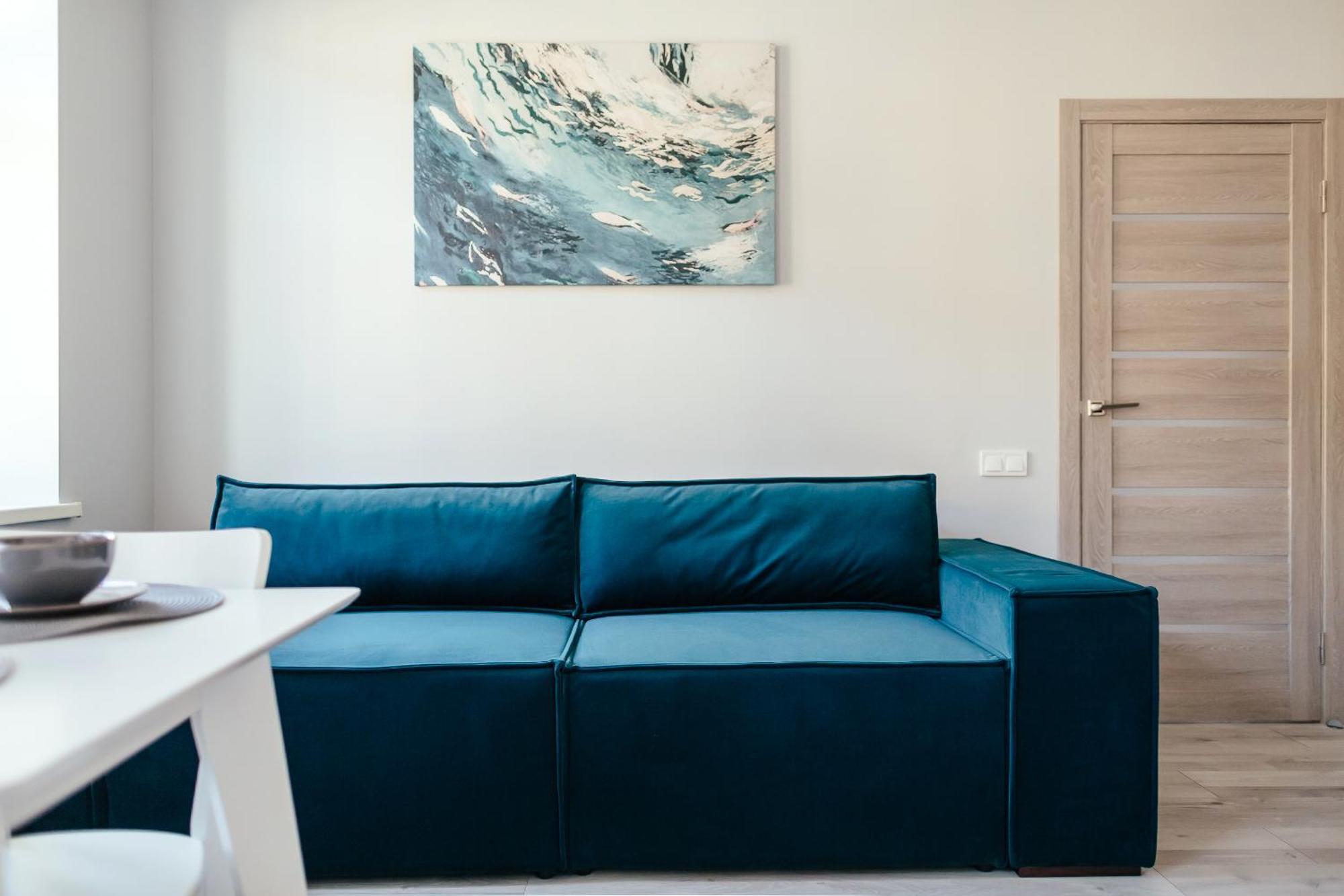 Appartement Lara Apartament 2 à Lviv Extérieur photo